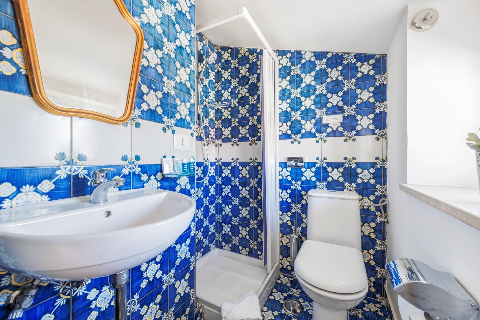 Hotel Palazzo Sassi Meta Zewnętrze zdjęcie