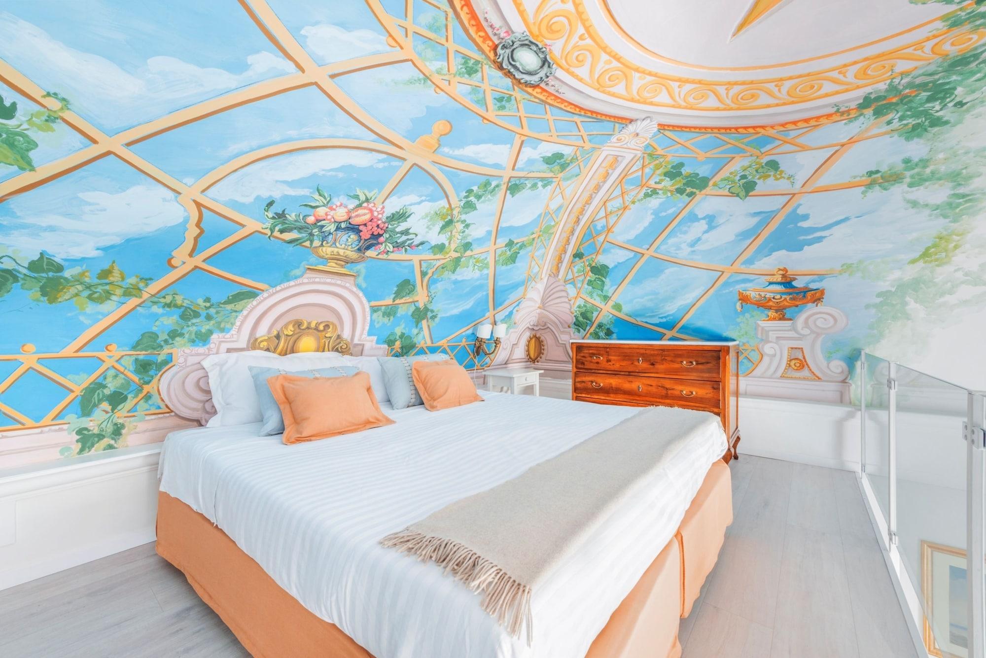 Hotel Palazzo Sassi Meta Zewnętrze zdjęcie