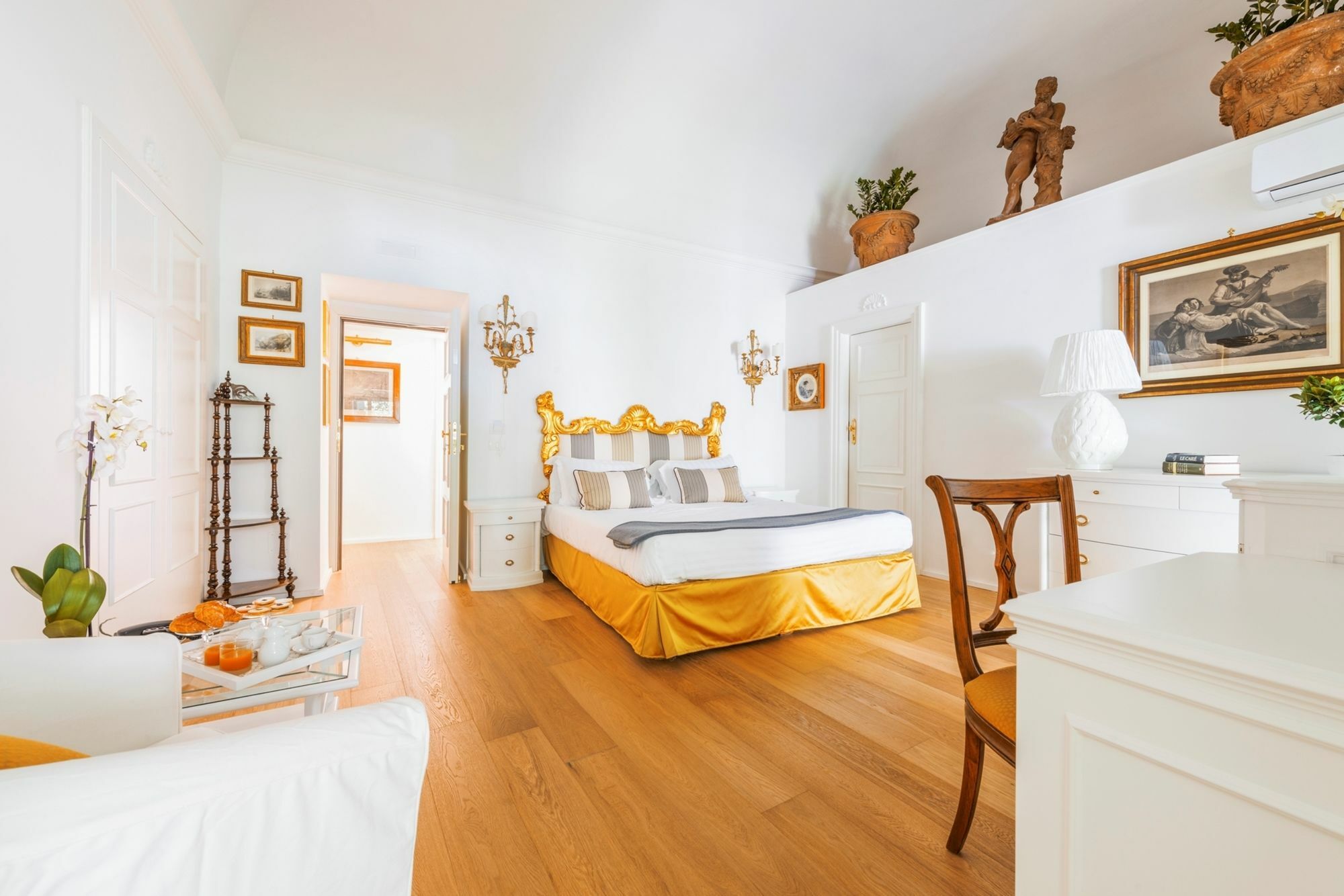 Hotel Palazzo Sassi Meta Zewnętrze zdjęcie
