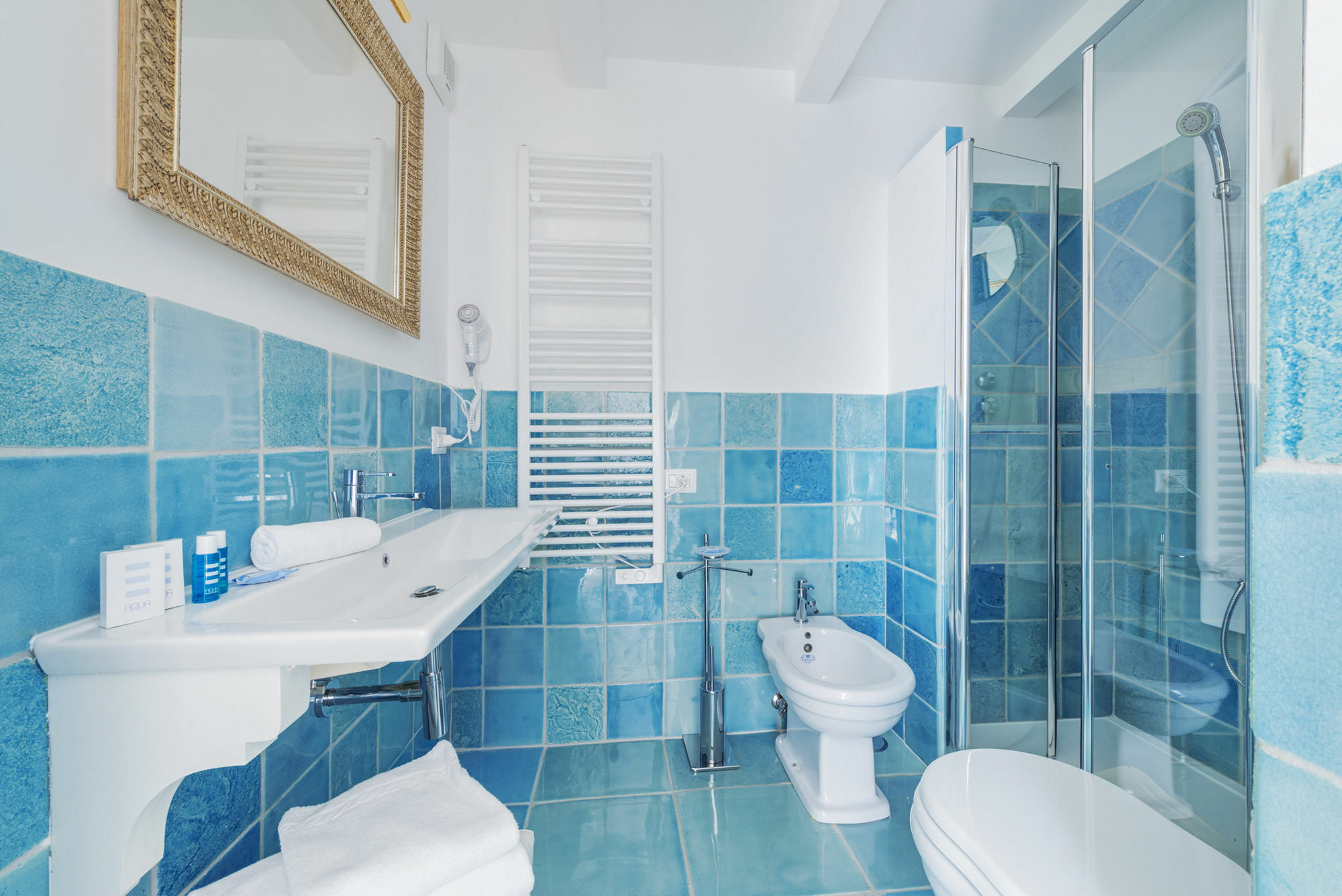 Hotel Palazzo Sassi Meta Zewnętrze zdjęcie