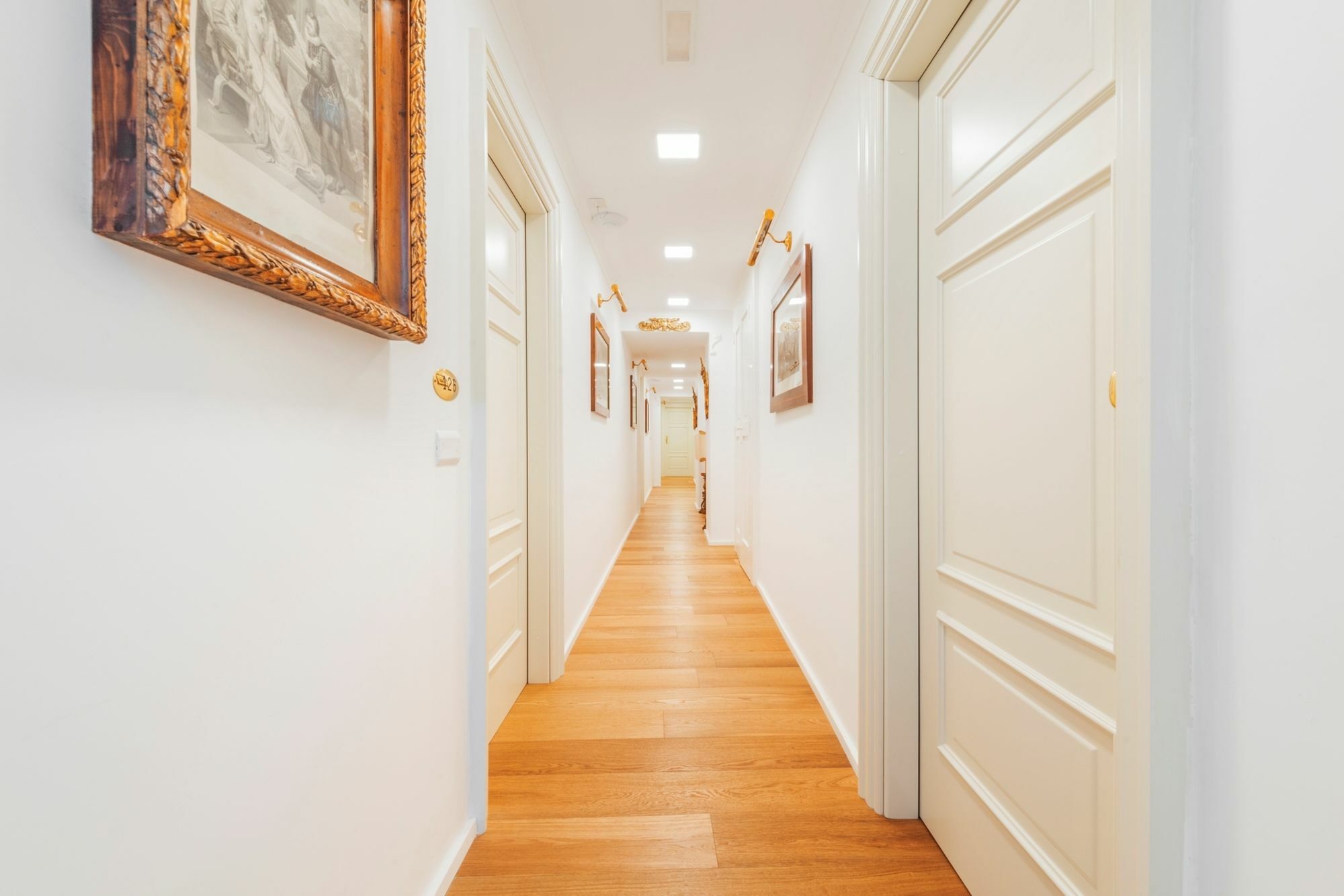 Hotel Palazzo Sassi Meta Zewnętrze zdjęcie